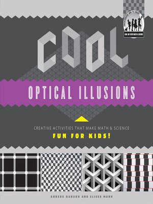 cover image of Cool Optical Illusions